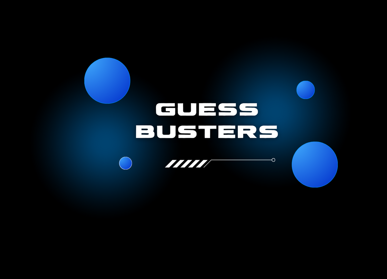 GuessBusters